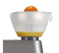 Kenwood AT312 Spremiagrumi argento, Argento, Bianco, 0,6 L, 1,11 kg