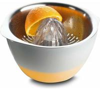 Kenwood AT312 Spremiagrumi argento, Argento, Bianco, 0,6 L, 1,11 kg