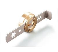 Kenwood Accessorio Trafila in Bronzo per Impastatrice Planetaria per Biscotti a