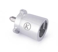 KENWOOD Adattatore per Innesto BAR, Acciaio Inox - KAT002ME