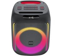 Kenwood Party Speker portatile AS-P200BT Cassa portatile Bluetooth da 50W RMS