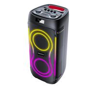 Kenwood As-p400bt Party Speaker Black - Altavoz Buetooth - Nouvo