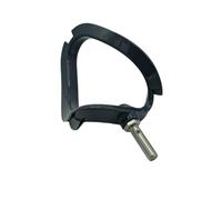 AT502 accessorio per miscelare e lavorare prodotti alimentari, Scritto grigio/in acciaio inox, Grigio, Plastica, 180 mm, 80 mm, 236 mm, 300 g