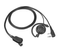 KW EMC-12W - Microfono a clip aggiuntivo, adatto a VOX