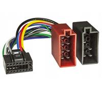 KENWOOD Autoradio Cavo Radio Auto Adattatore Spina DIN > ISO 16 Pin KDC 6050