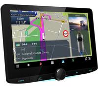 Kenwood DNR992RVS Autoradio navigatore AV multimediale display HD da 10 1 pollic