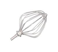 Kenwood AW45002001 - Frusta a filo grosso, accessorio per robot da cucina Major
