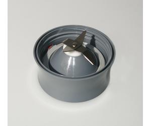 KENWOOD BASE ATTACCO CON LAMA GUARNIZIONE FRULLATORE FP730 FP731 FP920 FP950 ECT