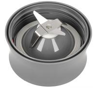 KENWOOD BASE ATTACCO CON LAMA GUARNIZIONE FRULLATORE FP730 FP731 FP920 FP950 ECT