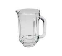 KENWOOD BICCHIERE CARAFFA VETRO FRULLATORE BL700 BL710 AT358 KAH358GL CHEF SENSE