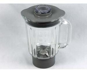 KENWOOD Bicchiere Frullatore Vetro complet Planetaria Prospero KM282 KM283 KM285