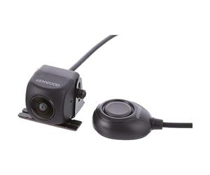 Kenwood Car Audio CMOS-320 - Telecamera posteriore, colore: Nero