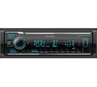 Kenwood - Car Stereo Kmm-bt508dab-nero Kenwood
