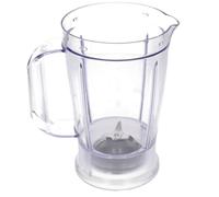 KENWOOD CARAFFA BICCHIERE FRULLATORE + LAMA GUARNIZIONE BASE MULTIPRO FPM250