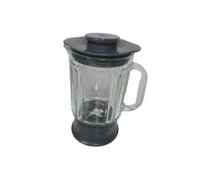 KENWOOD CARAFFA VETRO COMPLETA FRULLATORE MULTIPRO FPM250FPM260 FPM270