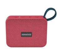 Kenwood Cassa wireless Tws Red 5W AS 60BT V