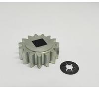 KENWOOD CHEF A701 A701A A901 E KM Planetaria Testa Ruota Ingranaggio Metallo