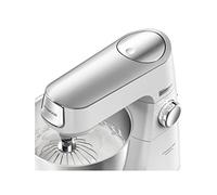 Kenwood cover argento planetaria Titanium Chef Baker KVC65 KVL65 KVC85 KVL85