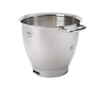 Kenwood Ciotola Chef XL Titanium KAT811SS in acciaio inox