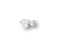 Kenwood ciotola contenitore + coperchio robot Multipro FDP64 FDP 641 643 646