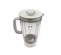 KENWOOD - Ciotola frullatore completo 1,5 l acrilico bianco robot domestico KW681153