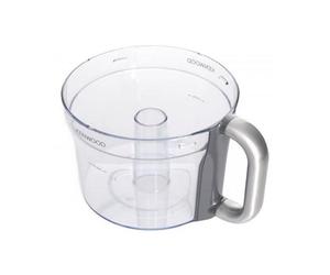 KENWOOD CIOTOLA GRADUATA RECIPIENTE FOOD PROCESSOR AT647 KAH647 ORIGINALE