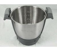 KENWOOD CIOTOLA PENTOLA + SONDA + RESISTENZA kCook CCC20 CCC200 CCC201 CCC200WH