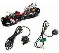 Kenwood Car Audio CMOS-320 - Telecamera posteriore, colore: Nero