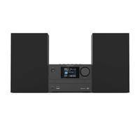 Kenwood Compatto HI FI Bluetooth Black 2x 7w M525DAB