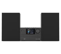 Kenwood Compatto HI FI Bluetooth Black 2x 7w M525DAB