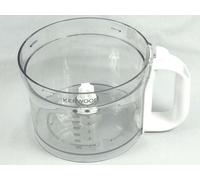 KENWOOD Contenitore + Manico Bianco Robot Cucina KW714284