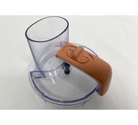 Kenwood coperchio maniglia robot mixer MultiPro Go FDP22 FDP22.130RD ORIGINALE