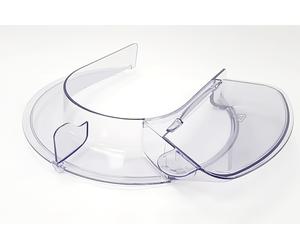 KENWOOD Coperchio Paraschizzi Originale Planetaria Cooking Chef KCC90 KCC9060
