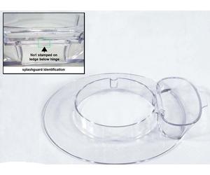 KENWOOD COPERCHIO PARASCHIZZI PARASPRUZZI KMIX KMX50 KMX51 KXM61 KMX83 KMX98