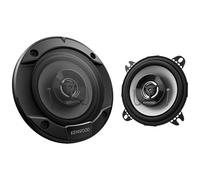 Kenwood Altoparlanti per Auto 10 cm Coppia Casse 2 Vie con Woofer Potenza RMS 21W Potenza picco 220W - KFC-S1066