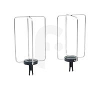 KENWOOD COPPIA FRUSTE ROBOT MULTIPRO FDM FDM7 FDM78 FDM79 FDM780 FDM790 FDM796