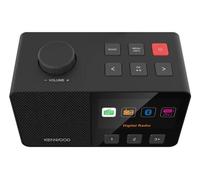 Kenwood CR-M70DAB-B Portatile Digitale Nero