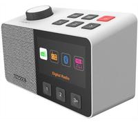 Kenwood - Cr-m70dab White-bianco Kenwood