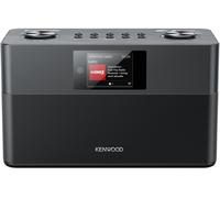 Kenwood CR-ST100S-B Radio portatile Internet Digitale Nera - Nouvo