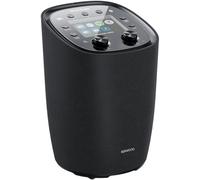 KENWOOD - CR-ST500S-B Sistema Radio Stereo 2.1 Smart Con DAB+, Radio Internet, Bluetooth e Spotify