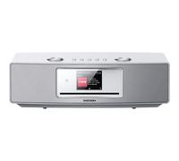 Kenwood CR-ST700SCD argent - Système haute-fidélité "tout en un", Spotify, Amazon Music, Deezer