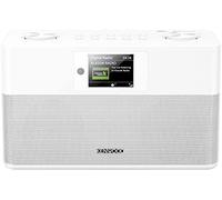 Kenwood CR-ST80DAB-W radio Personale Digitale Bianco
