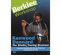 Kenwood Dennard: The Studio/Touring Drummer [Edizione: Regno Unito]