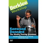 Kenwood Dennard - The Studio/Touring Drummer: Successful Drumming Tips from One of the Most in-Demand Players Today Berklee Workshop