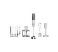 Kenwood HBM40.306WH frullatore Frullatore ad immersione 850 W Grigio, Trasparente, Bianco