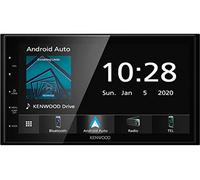 Kenwood Moniceiver DMX5020DABS Nero Bluetooth