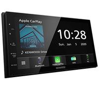 Kenwood Moniceiver DMX5020DABS Nero Bluetooth