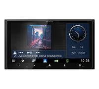 KENWOOD DMX-7525 DABS Monitor Digital Media AV da 6,8" con Bluetooth, connessione Smartphone Wireless e Radio DAB integrata