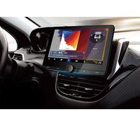 SINTOMONITOR 2 DIN Autoradio CarPlay Android Wi-Fi Bluetooth USB Retrocamera 10"