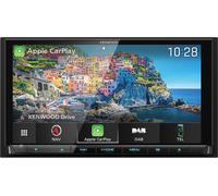 Kenwood DNX9190DABS Autoradio 2 DIN Android 6,8'' Touch Bluetooth USB AUX